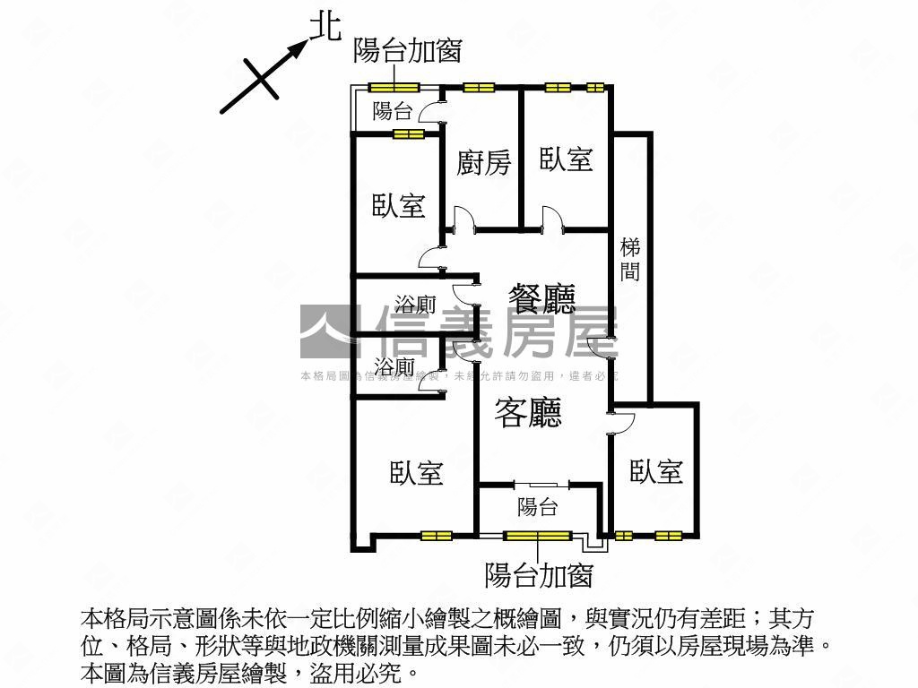 傳家經典★福德河景四房房屋室內格局與周邊環境