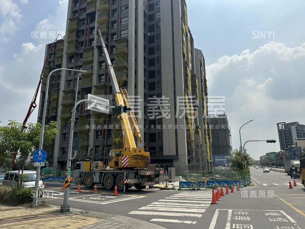 遠雄綠禾三房平車房屋室內格局與周邊環境