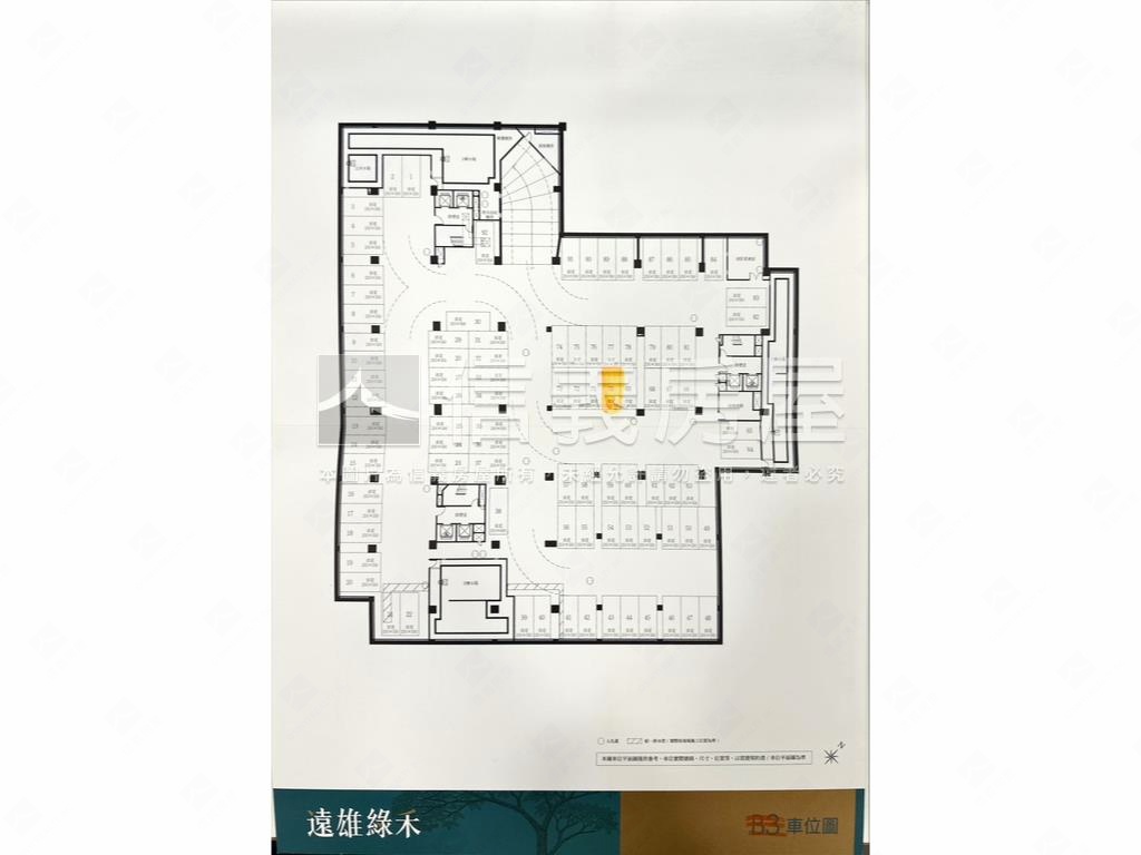 遠雄綠禾三房平車房屋室內格局與周邊環境