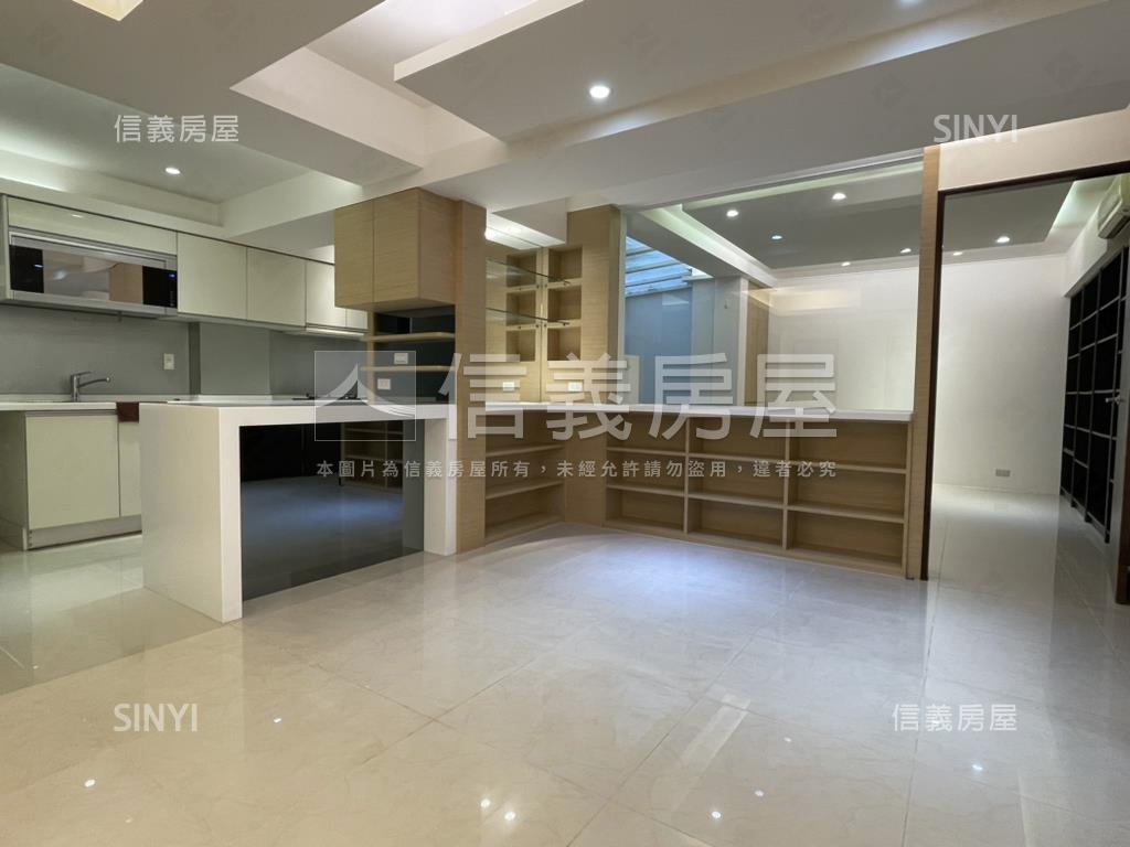 天母國小一樓房屋室內格局與周邊環境