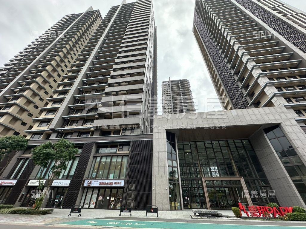 ★☆皇翔Ａ１邊間店面★☆房屋室內格局與周邊環境