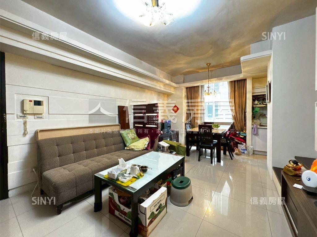 Ａ９三井旁一房大空間房屋室內格局與周邊環境