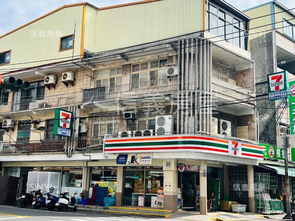 收租金雞母＄稀有店住透店房屋室內格局與周邊環境