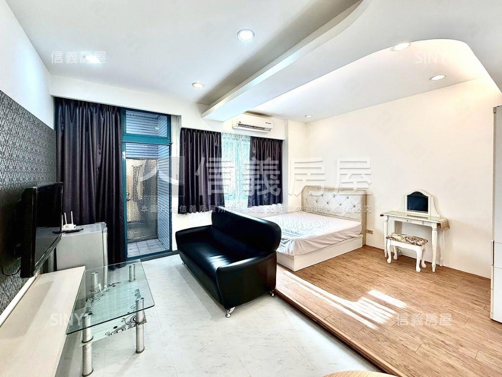 近教大。首購精裝大套房房屋室內格局與周邊環境