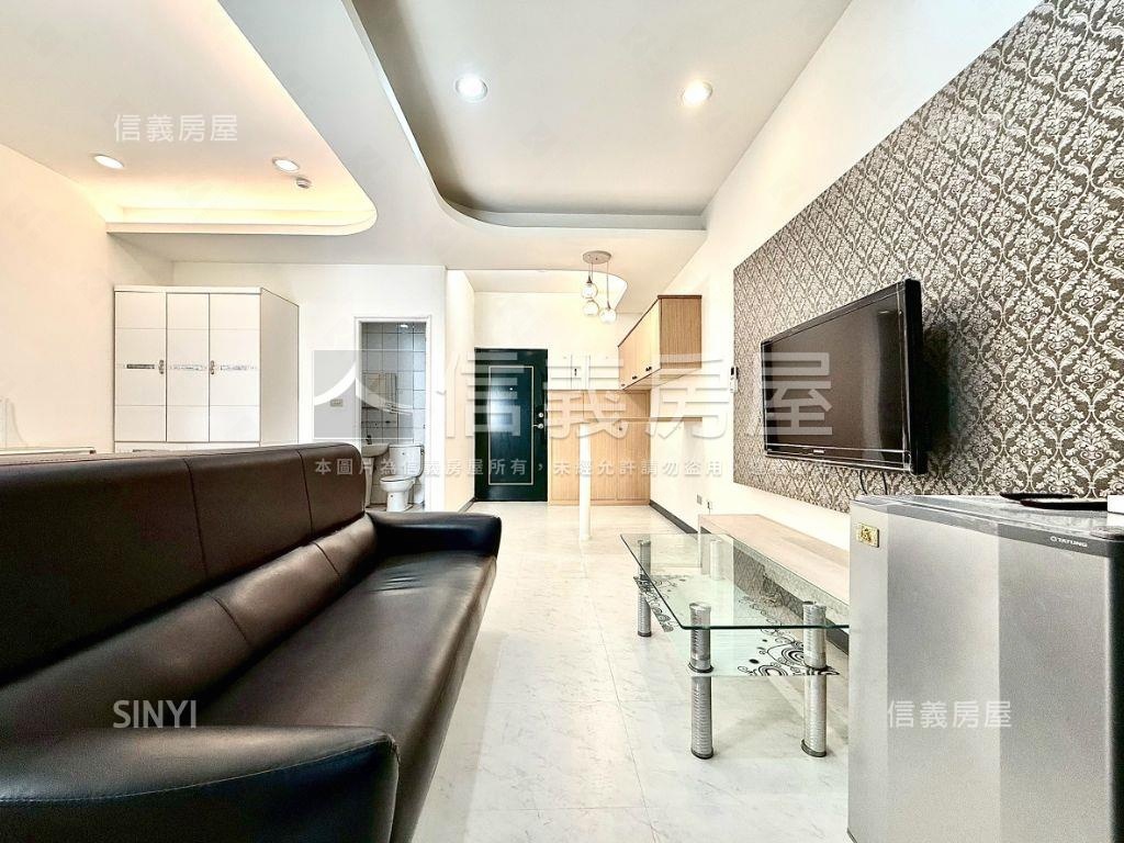 近教大。首購精裝大套房房屋室內格局與周邊環境