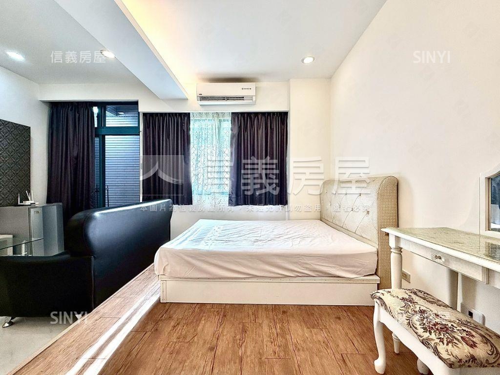 近教大。首購精裝大套房房屋室內格局與周邊環境