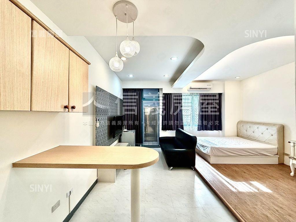 近教大。首購精裝大套房房屋室內格局與周邊環境