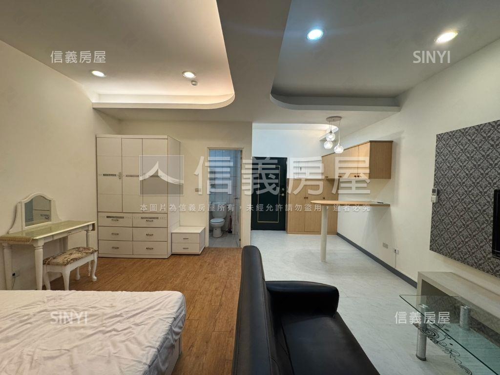 近教大。首購精裝大套房房屋室內格局與周邊環境