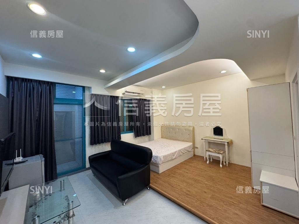 近教大。首購精裝大套房房屋室內格局與周邊環境