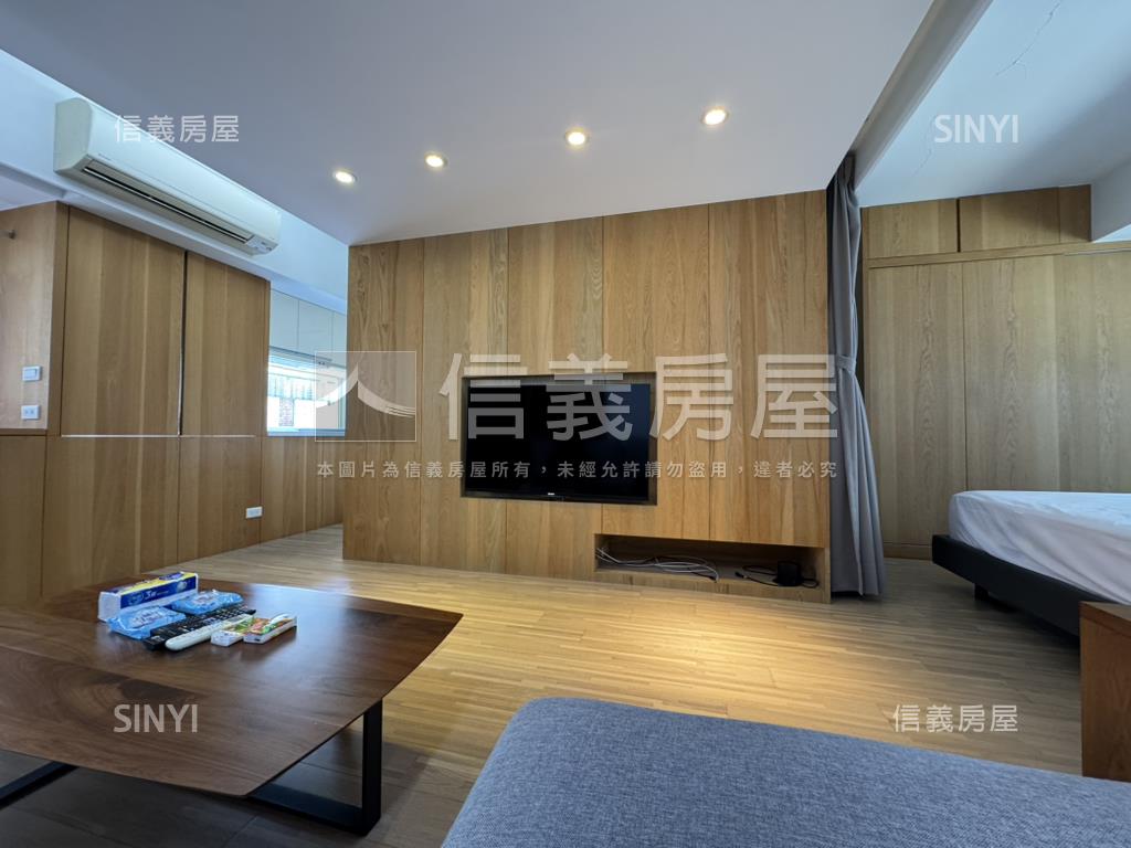 松江捷運稀有小坪數公寓房屋室內格局與周邊環境