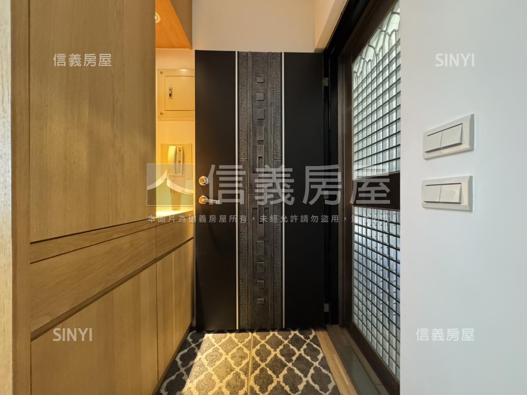 松江捷運稀有小坪數公寓房屋室內格局與周邊環境