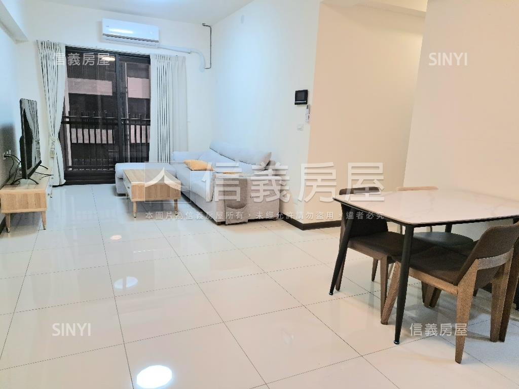 新東區披星戴月美美三房房屋室內格局與周邊環境