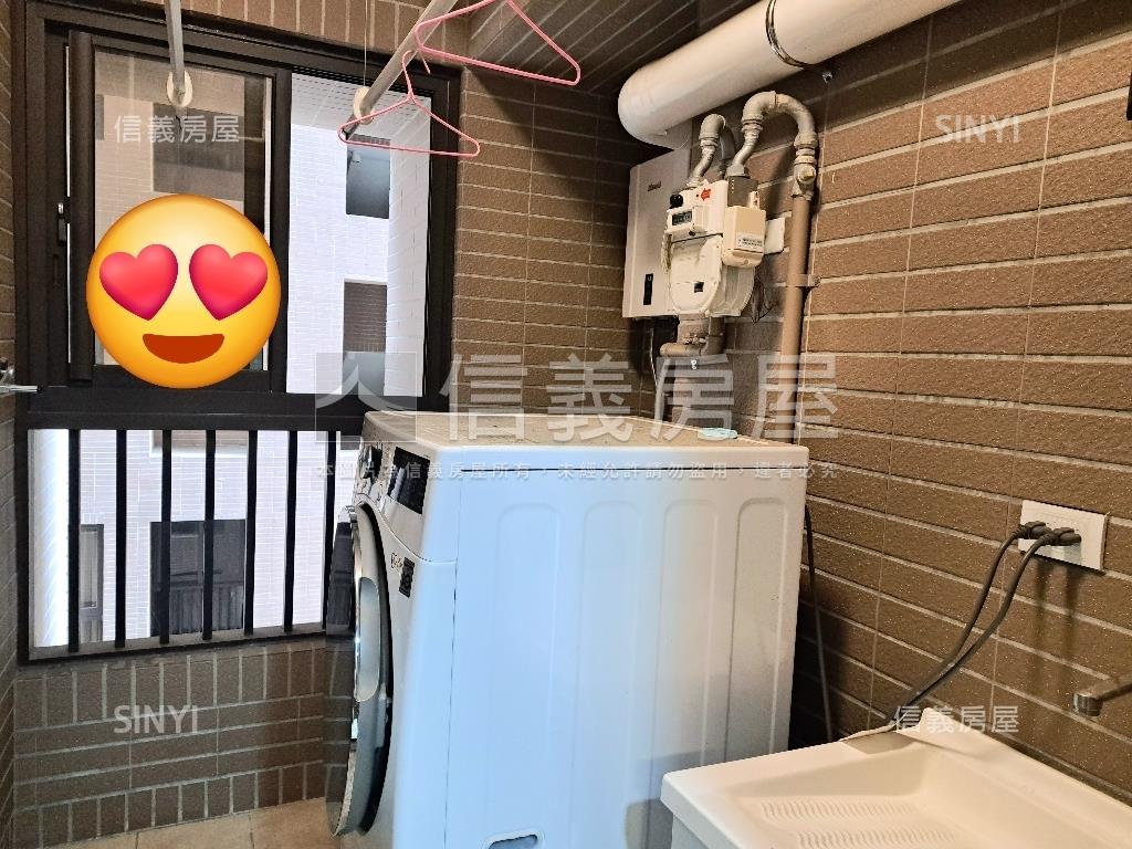 新東區披星戴月美美三房房屋室內格局與周邊環境