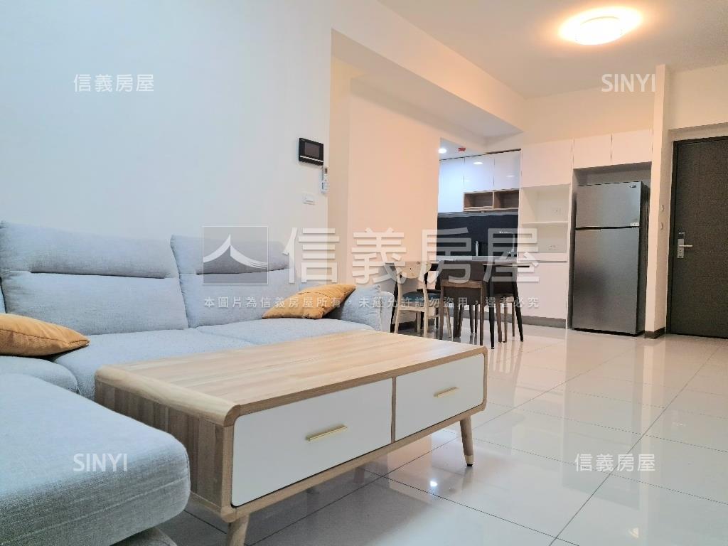 新東區披星戴月美美三房房屋室內格局與周邊環境