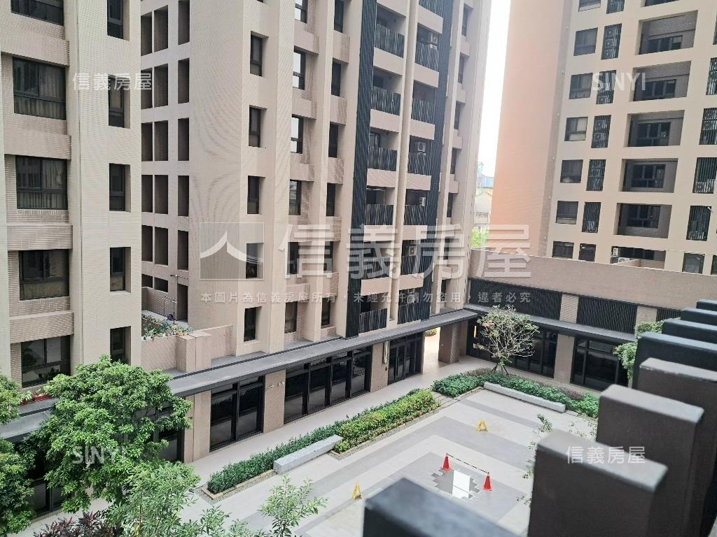 新東區披星戴月美美三房房屋室內格局與周邊環境