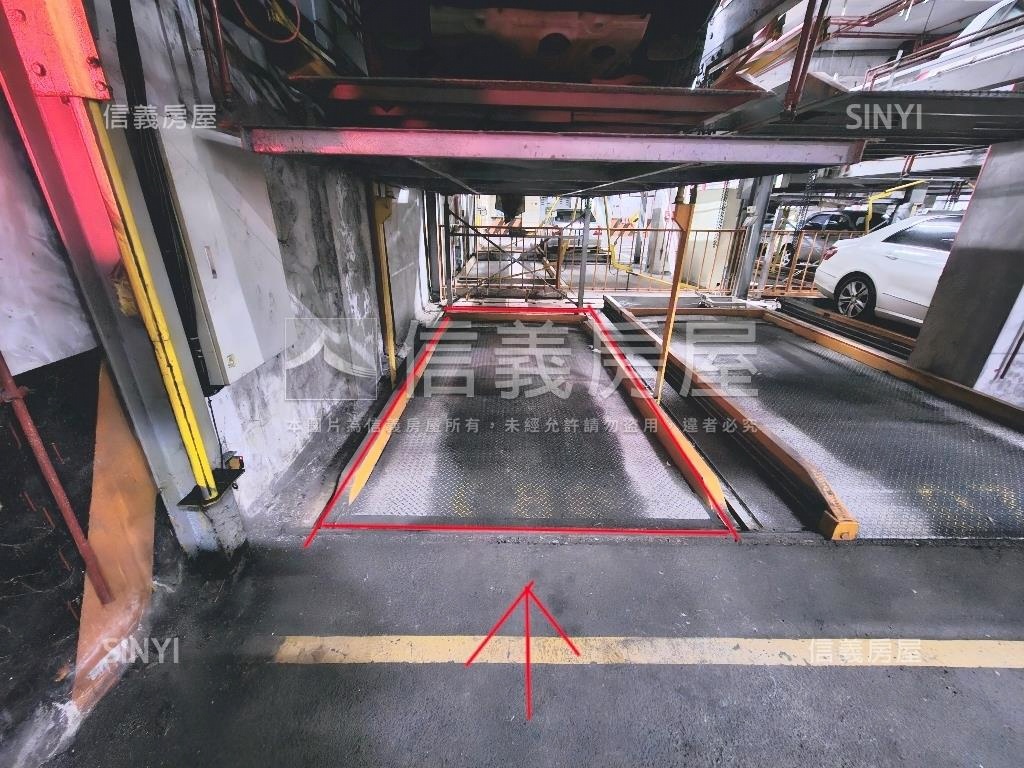 多間可選！美麗殿三房車Ａ房屋室內格局與周邊環境