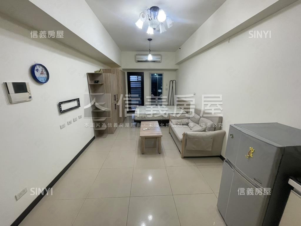 金城閣露臺小資美屋房屋室內格局與周邊環境