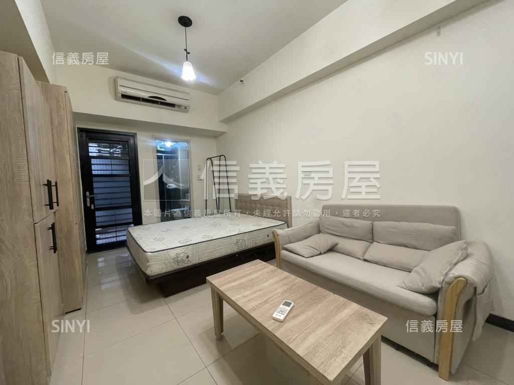 金城閣露臺小資美屋房屋室內格局與周邊環境