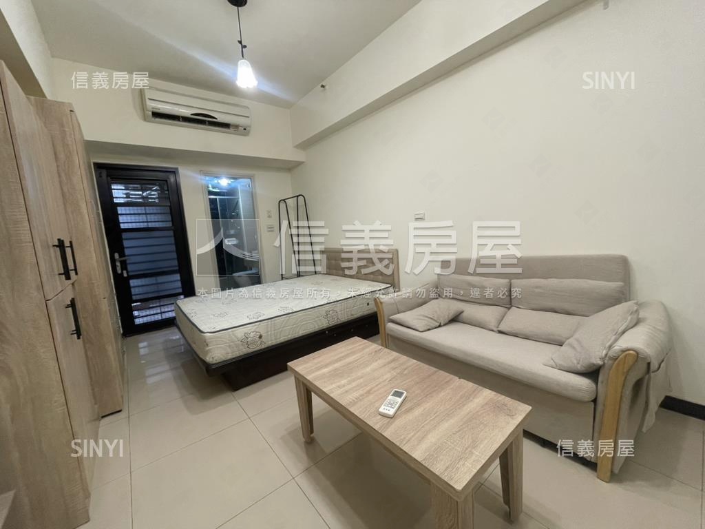 金城閣露臺小資美屋房屋室內格局與周邊環境