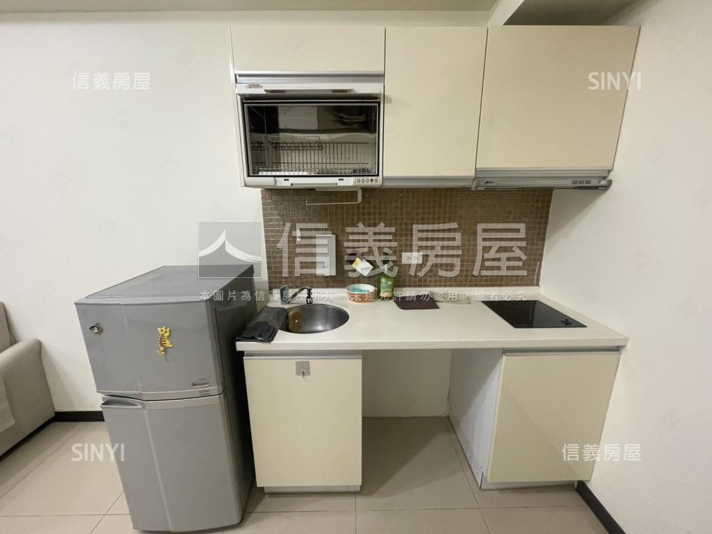 金城閣露臺小資美屋房屋室內格局與周邊環境