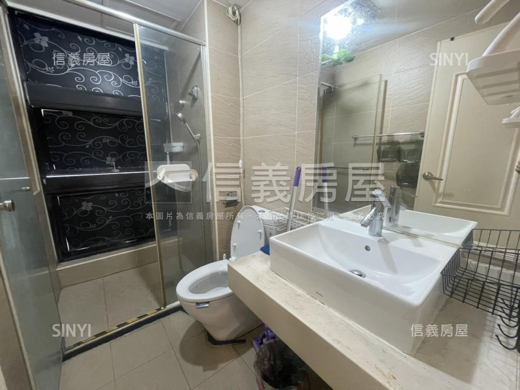 金城閣露臺小資美屋房屋室內格局與周邊環境