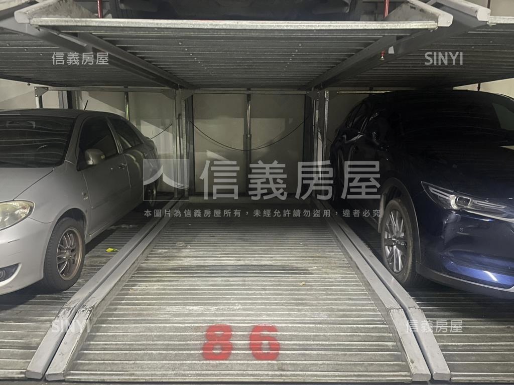 金城閣露臺小資美屋房屋室內格局與周邊環境