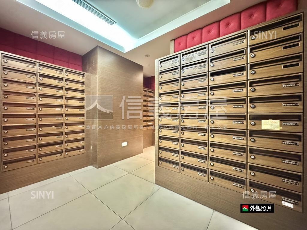 金城閣露臺小資美屋房屋室內格局與周邊環境