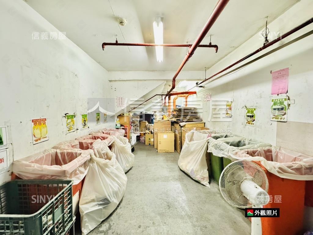 金城閣露臺小資美屋房屋室內格局與周邊環境