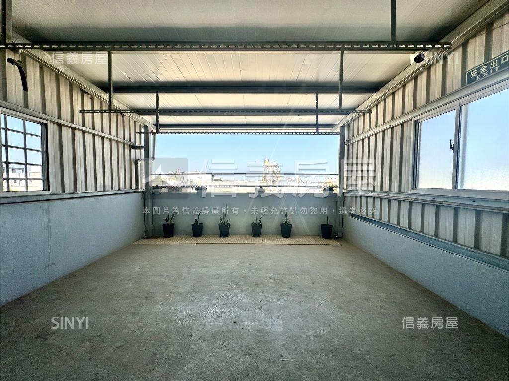 大社路稀有收租金店房屋室內格局與周邊環境