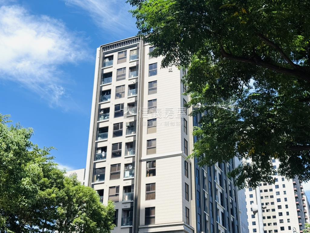 主推＊樂旺２房車位房屋室內格局與周邊環境