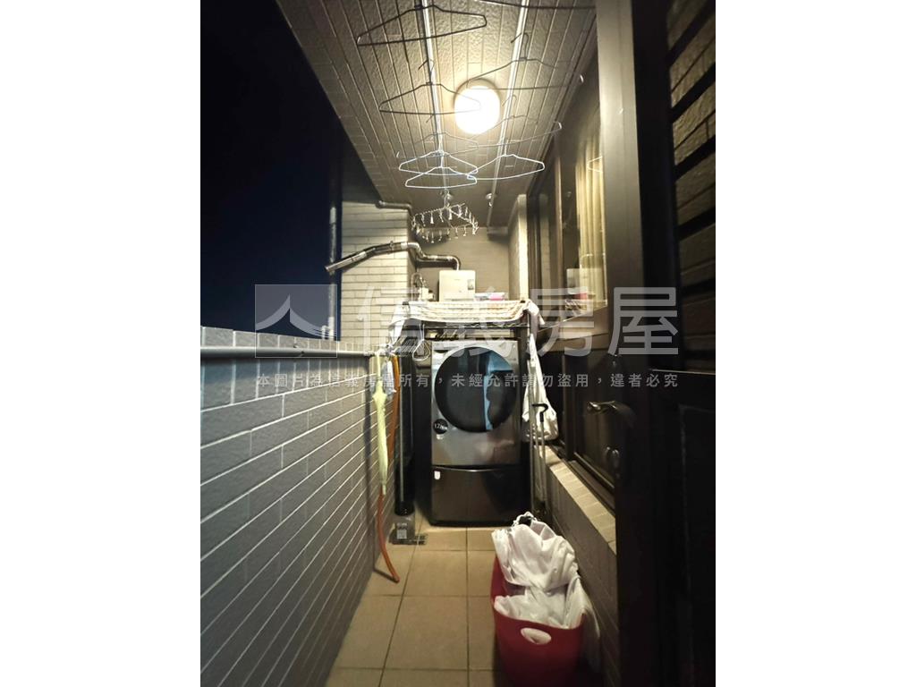 佳福佳璽漂亮三房平車房屋室內格局與周邊環境