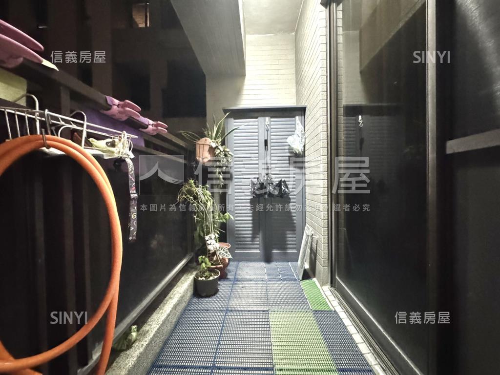 佳福佳璽漂亮三房平車房屋室內格局與周邊環境