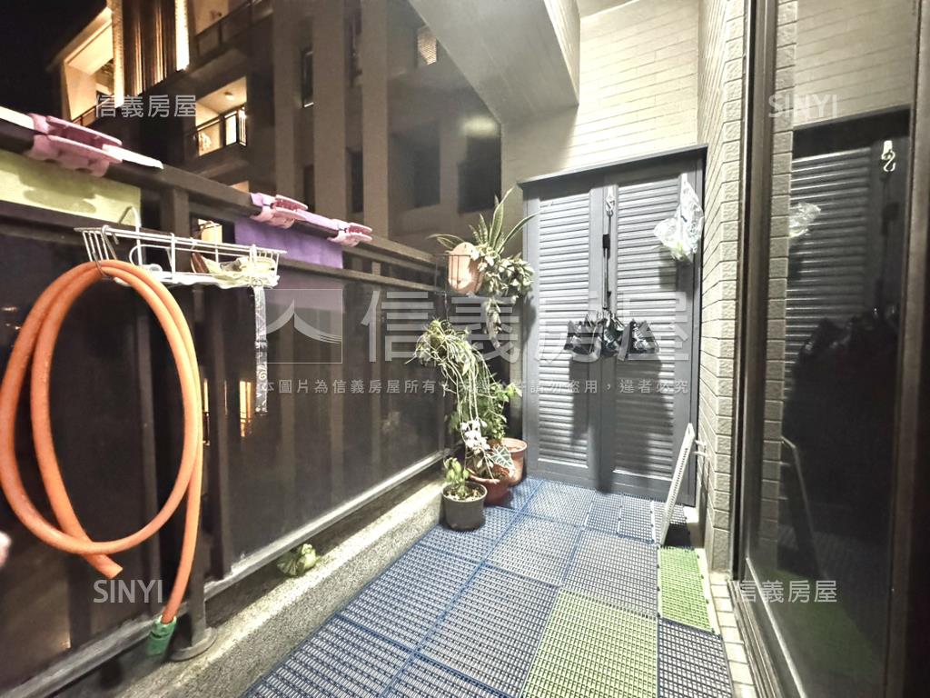 佳福佳璽漂亮三房平車房屋室內格局與周邊環境