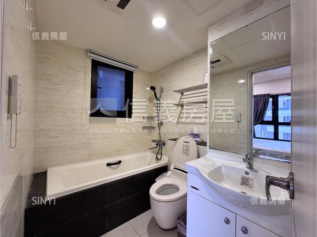 新悅城有海景的三房平車房屋室內格局與周邊環境