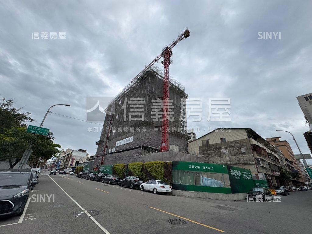 聚富朗朗校園視野三房房屋室內格局與周邊環境