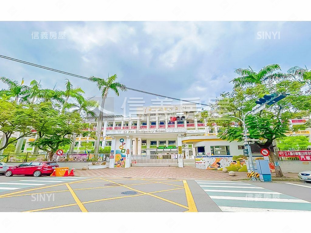 聚富朗朗校園視野三房房屋室內格局與周邊環境