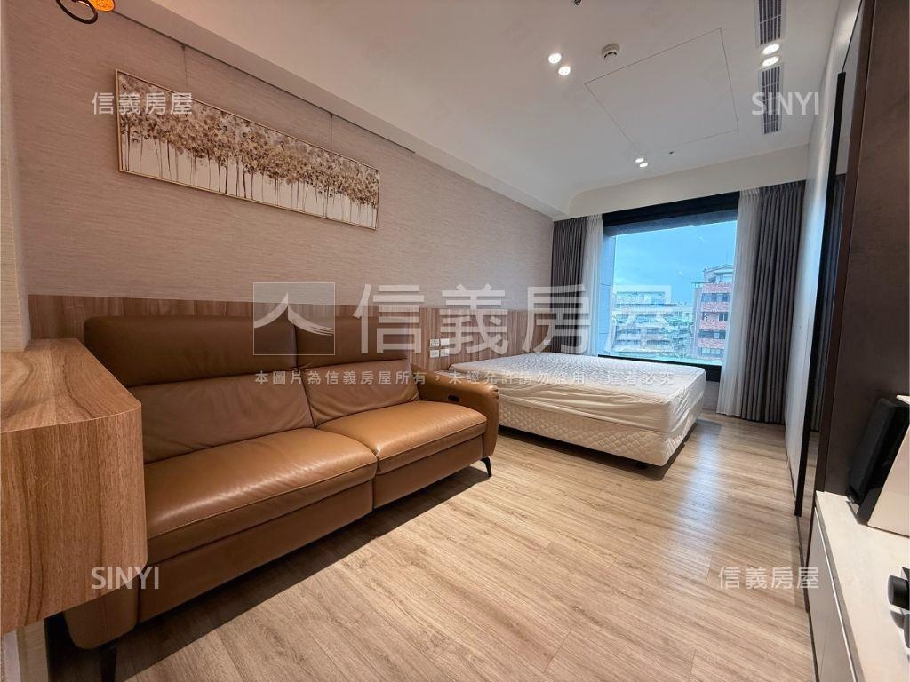 使用權華固新天地ＳＯＨＯ房屋室內格局與周邊環境