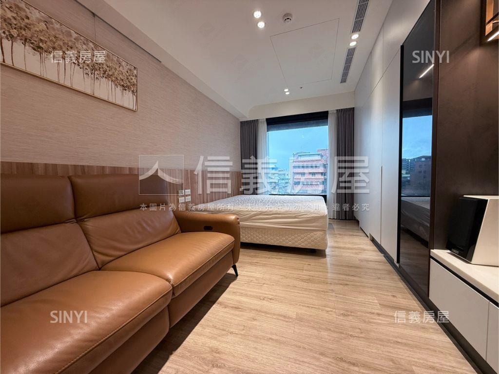 使用權華固新天地ＳＯＨＯ房屋室內格局與周邊環境