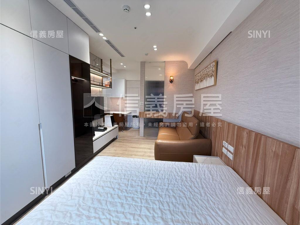 使用權華固新天地ＳＯＨＯ房屋室內格局與周邊環境