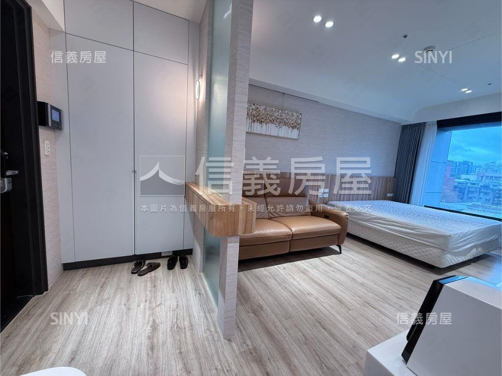 使用權華固新天地ＳＯＨＯ房屋室內格局與周邊環境