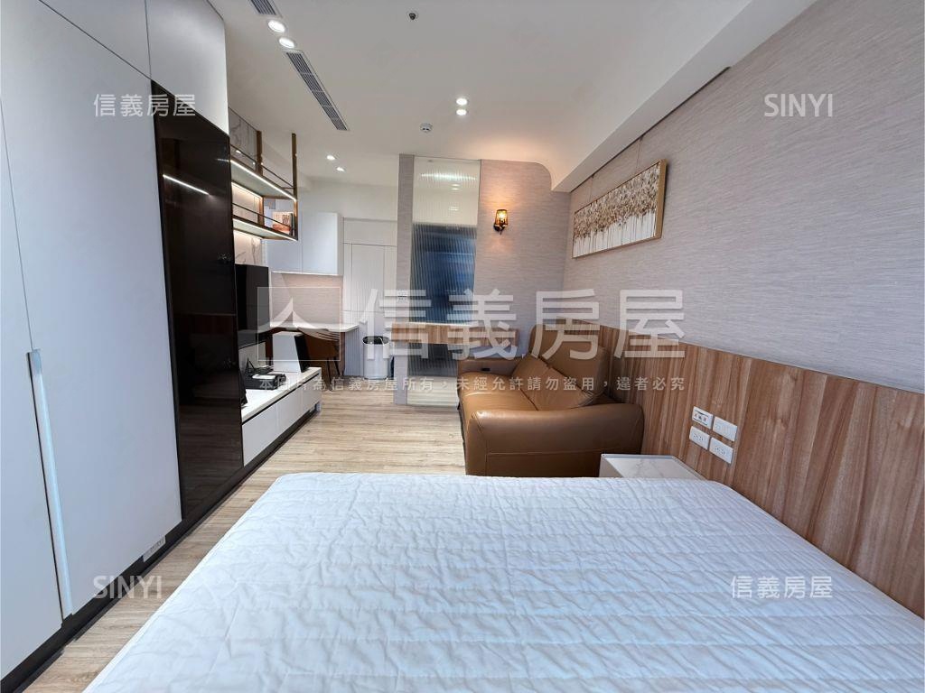 使用權華固新天地ＳＯＨＯ房屋室內格局與周邊環境