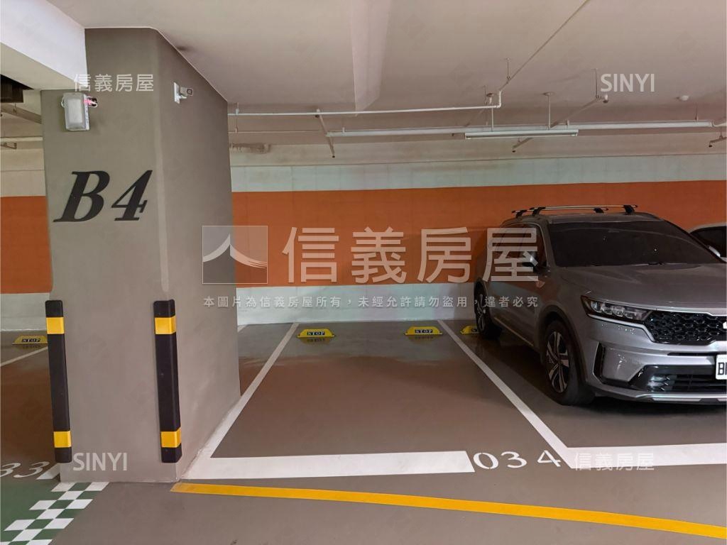 使用權華固新天地ＳＯＨＯ房屋室內格局與周邊環境