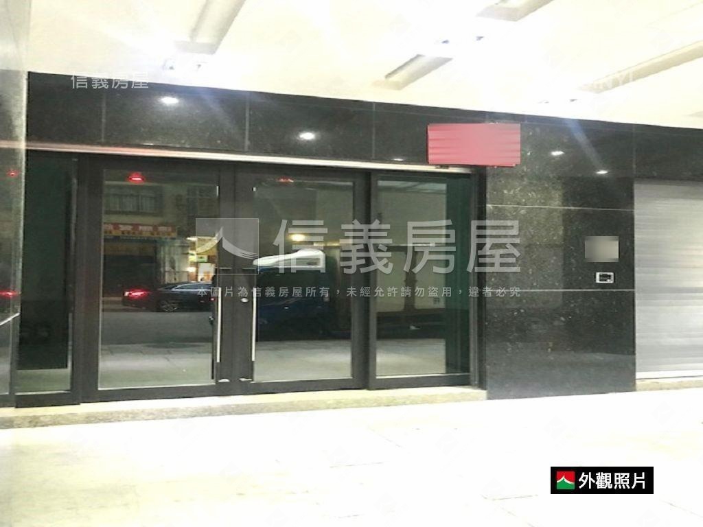 天璽金店面房屋室內格局與周邊環境