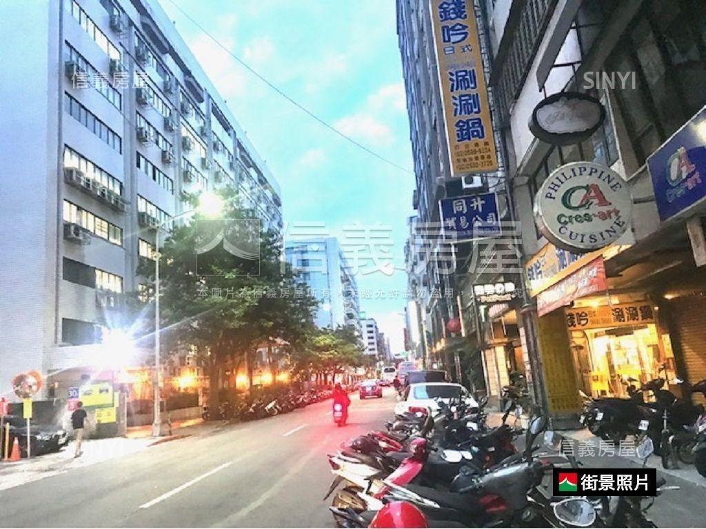 天璽金店面房屋室內格局與周邊環境