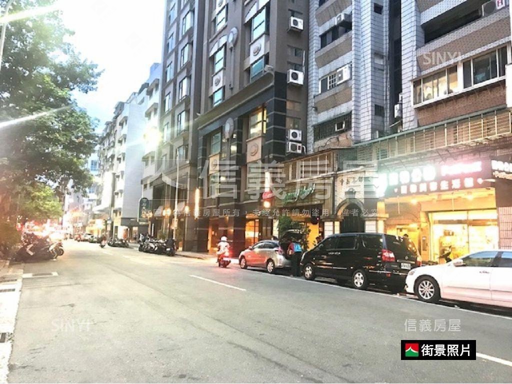 天璽金店面房屋室內格局與周邊環境