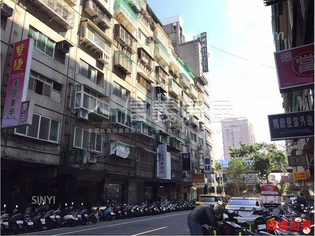 天璽金店面房屋室內格局與周邊環境