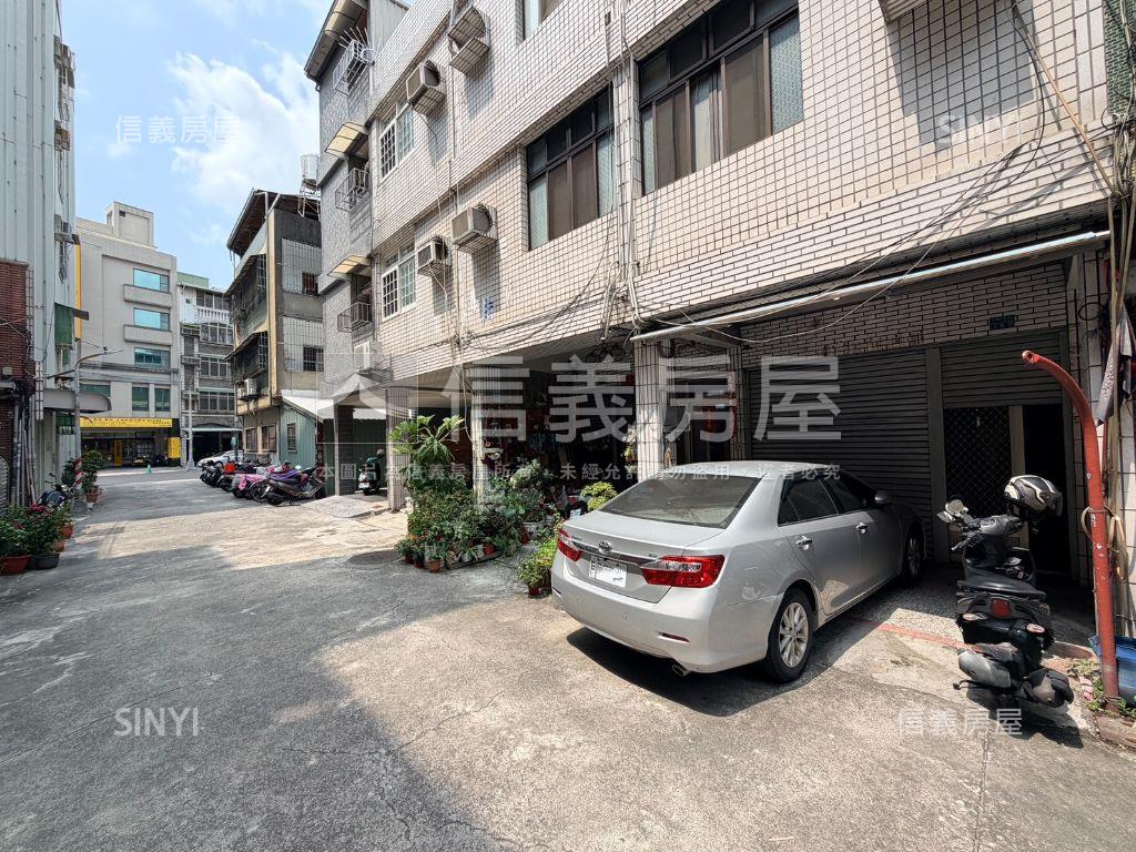 高科大建工正四樓騎樓透天房屋室內格局與周邊環境