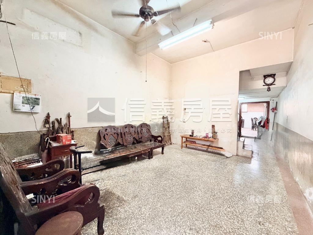 高科大建工正四樓騎樓透天房屋室內格局與周邊環境