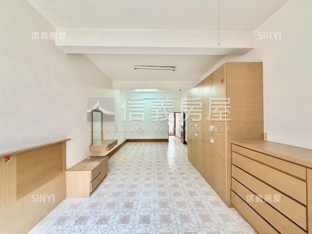 高科大建工正四樓騎樓透天房屋室內格局與周邊環境