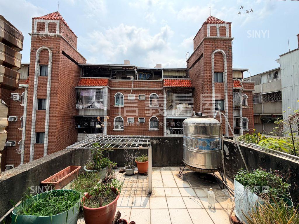 高科大建工正四樓騎樓透天房屋室內格局與周邊環境